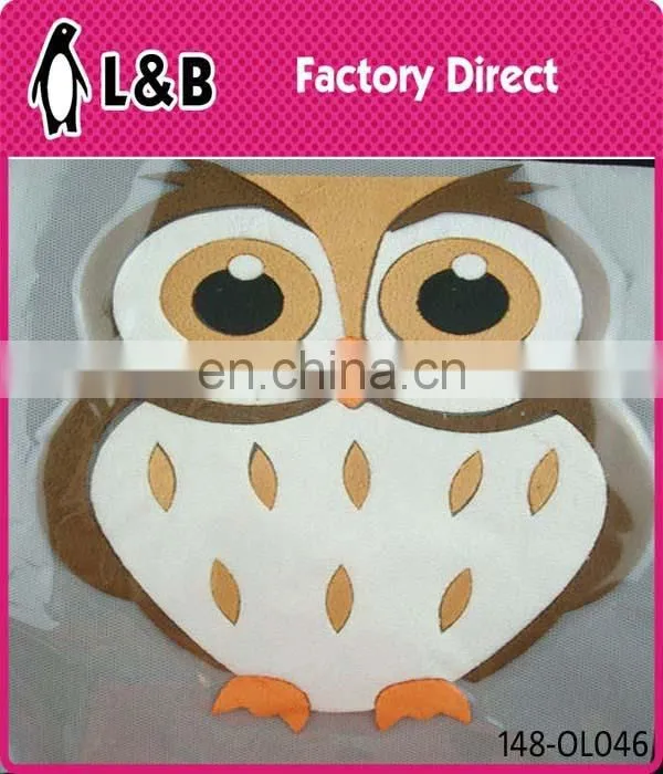 colored fashionable cute patches embroidered patches