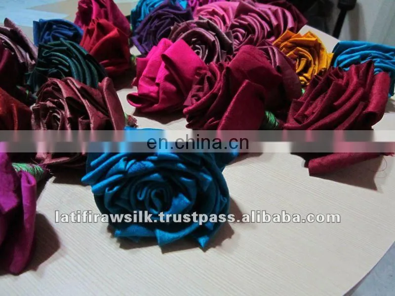 silk flower