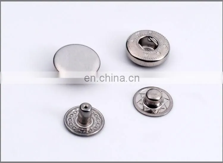 Press Metal Snap Button BM10144
