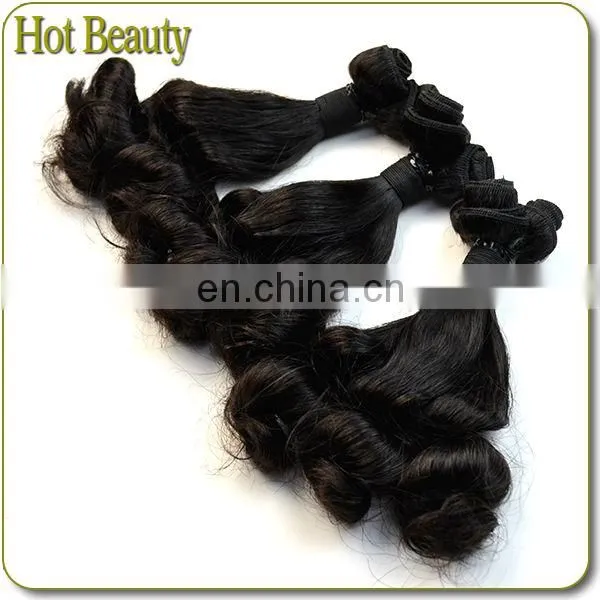 Hot Sale Spring Curls Fumi Hair Natural Short Brazilian Hair