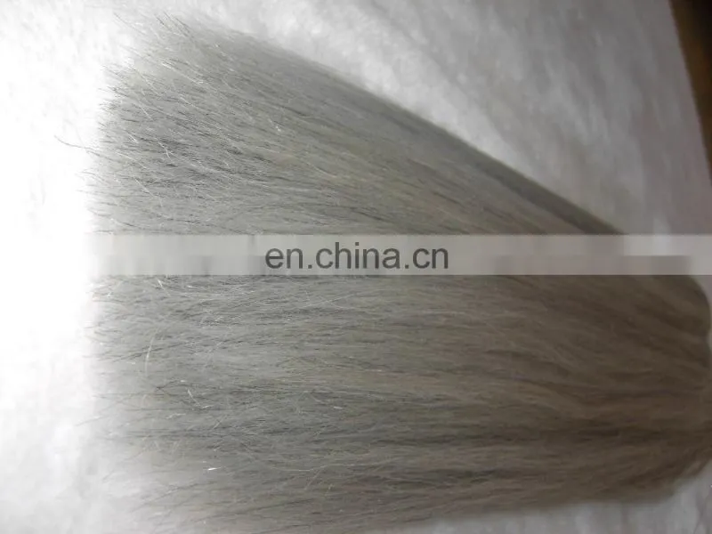 Best Price Brazilian Remy Hair,Brazilian Hair Wholesale In Brazil,Gray Human Hair Weave