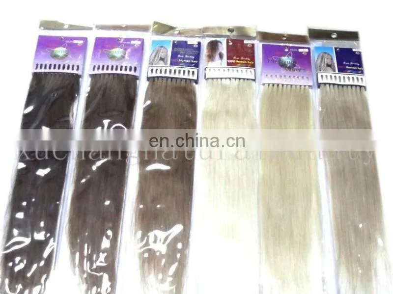 New style remy micro loop indian hair extensions
