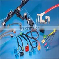 Supply of small plastic connector accessories Automotive Connectors slip ring rotary joint electrical connector