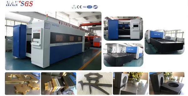 Sheet metal laser cutting machine technical knowledge Q