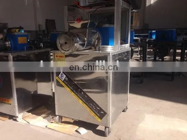 Chinese multi-functional automatic instant noodle making machine for home