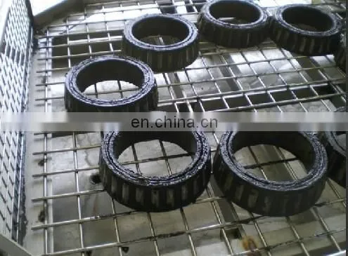 3 Tanks Industrial Ultrasonic Cleaner For Automatic Industrial and Medical Application