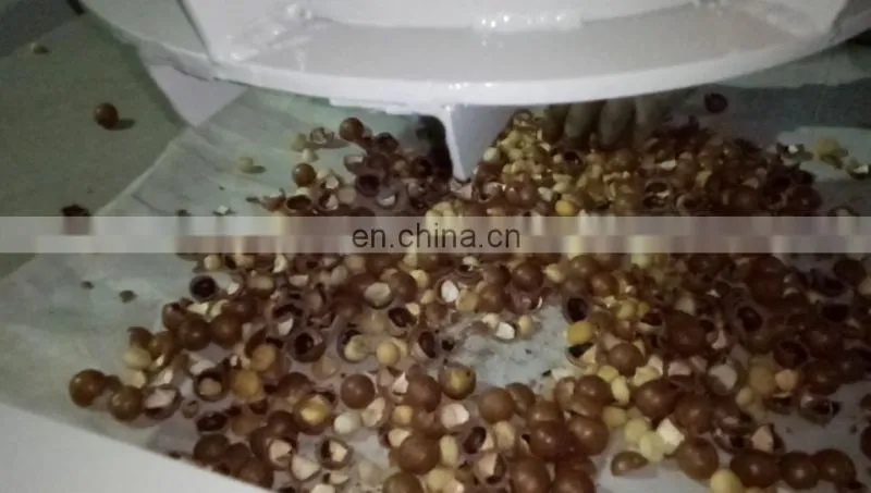 professional macadamia nut cracker machine for sale