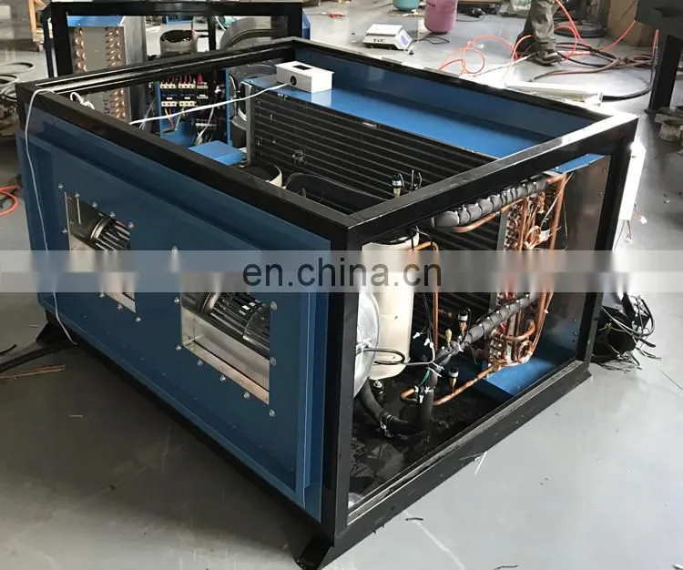 Ceiling mounted dehumidifier R410a R407c 220V 60HZ