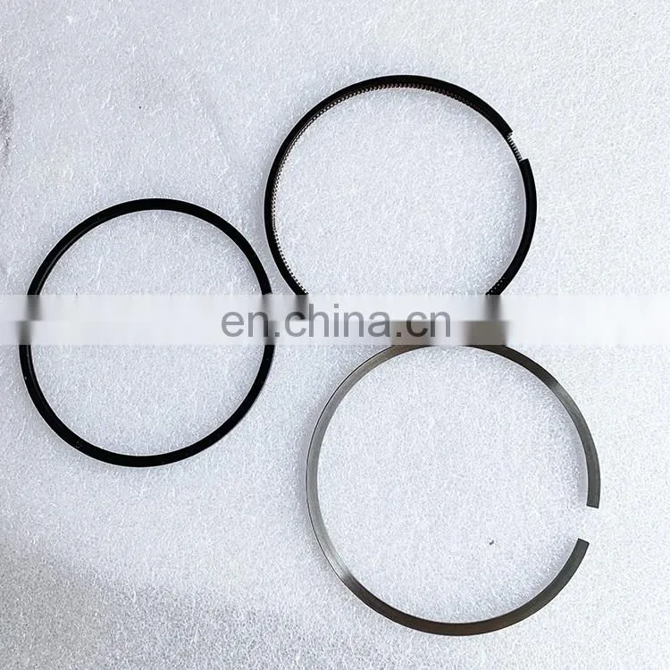 Diesel Spare Parts for Cummins 6CT Engine Piston Ring Set 3802429