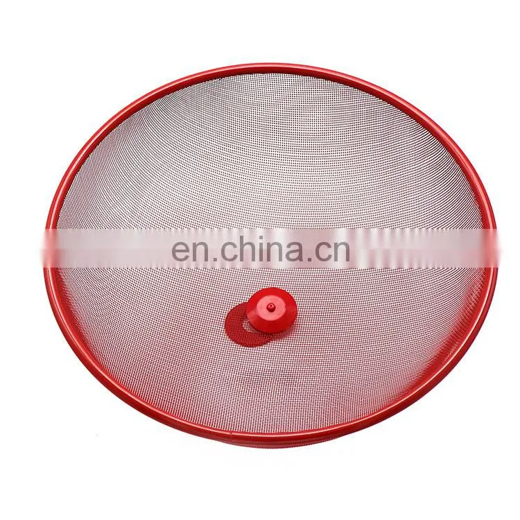 Multi-functional Durable Splatter Screen