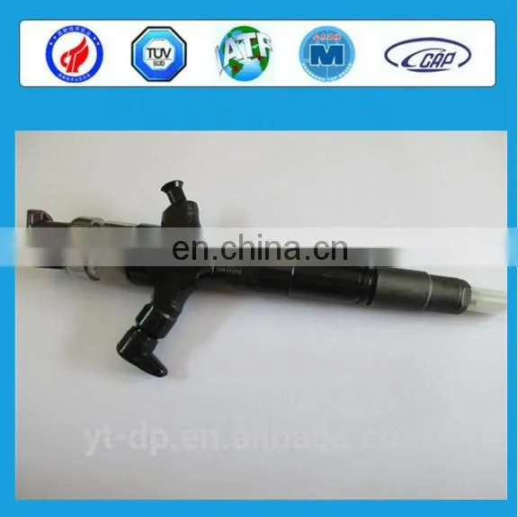 HILUX use Den-so fuel injector 23670-09360
