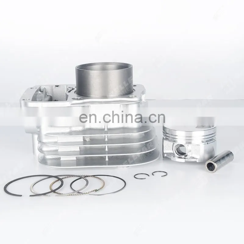 Motorcycle Engine Cylinder Kit For Hondas 125CC 125 Diameter 56.5mm