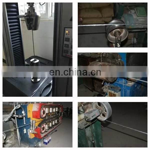 Vultylene Bundle conductor 3 x 70 + 1 x 54.6 + 2 x 16 mm2
