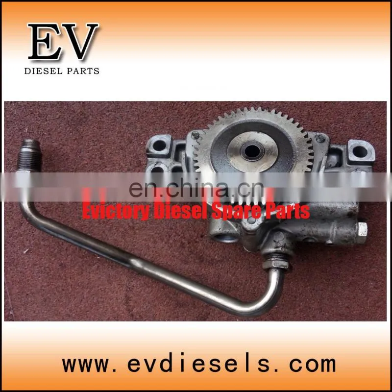 forklift engine 3LD1 complete gasket kit / full gasket set fit for ISUZU overhauling spare parts