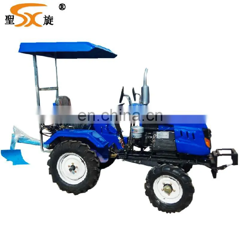 The popular product 18HP mini tractor with cheap price and perfect quality