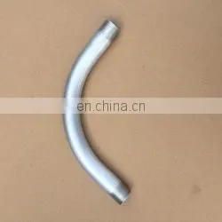 Electrical Rigid Aluminum Conduit pipe of lightweight and corrosion resistance with ANSI standard UL6A listed in bulk for sale