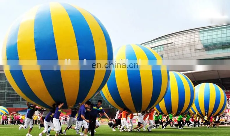 Outdoor Interactive Inflatable Team Building Games Obstacle Course Wipeout Equipment Team Sports Games Set For Kids Adult