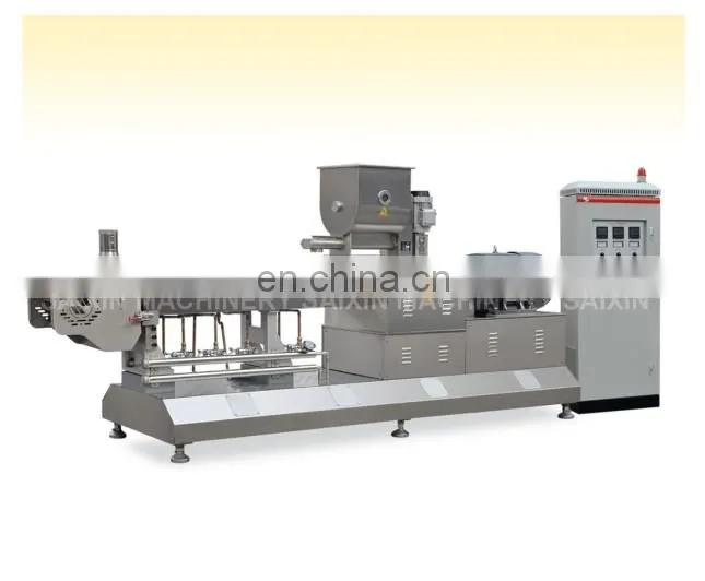 soybean protein food processing line