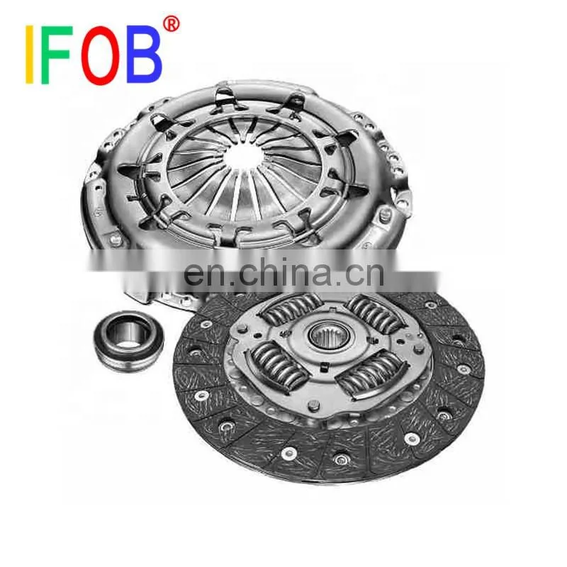 IFOB Clutch Assembly Clutch Assy Kit (Clutch Cover Disc +Bearing) for Fiat Palio 321008910