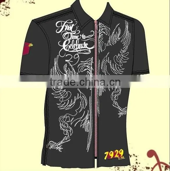 2014 brand new high quality nylon zipper