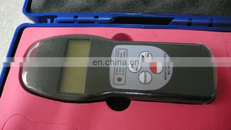 MC-7825P Multifunctional Moisture Meter
