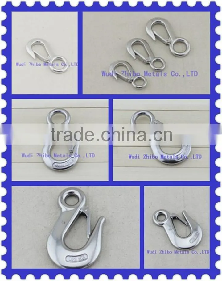 high quality Eye type cargo hook