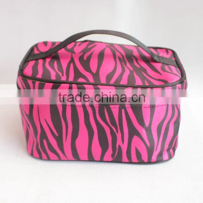 Hanging pot standing uo pouch, beautiful cosmetic tool box