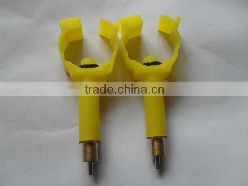 Automatic rabbit nipple drinker /factory direct sale 360 degree automatic rabbit nipple drinker