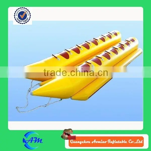 inflatable pontoon boat,rubber boat ,inflatable banana boat