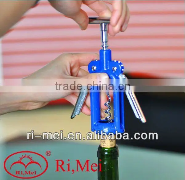 Hot selling brand logo metal personalized bottle openers 1019