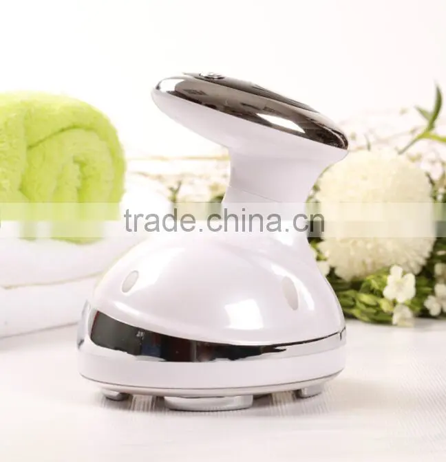 Handheld RF Body Vibrate Fat burning Slimming Device