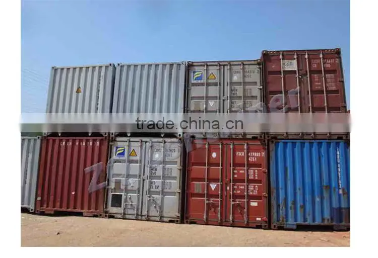 20'/40'/40'/45' Used container
