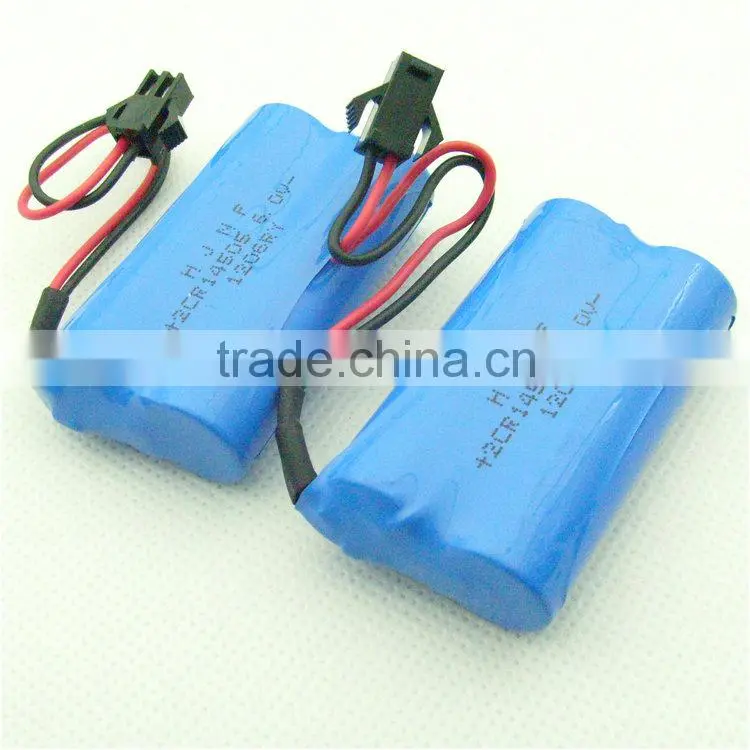 HJBP china factory wholesales non-rechargeable LIMNO2 3V CR14335 primary lithium battery