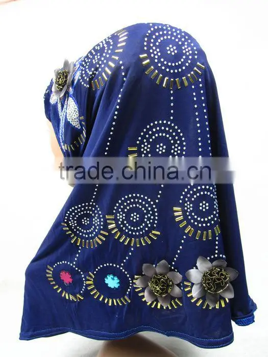 A572 hot sale design lady's muslim hijab