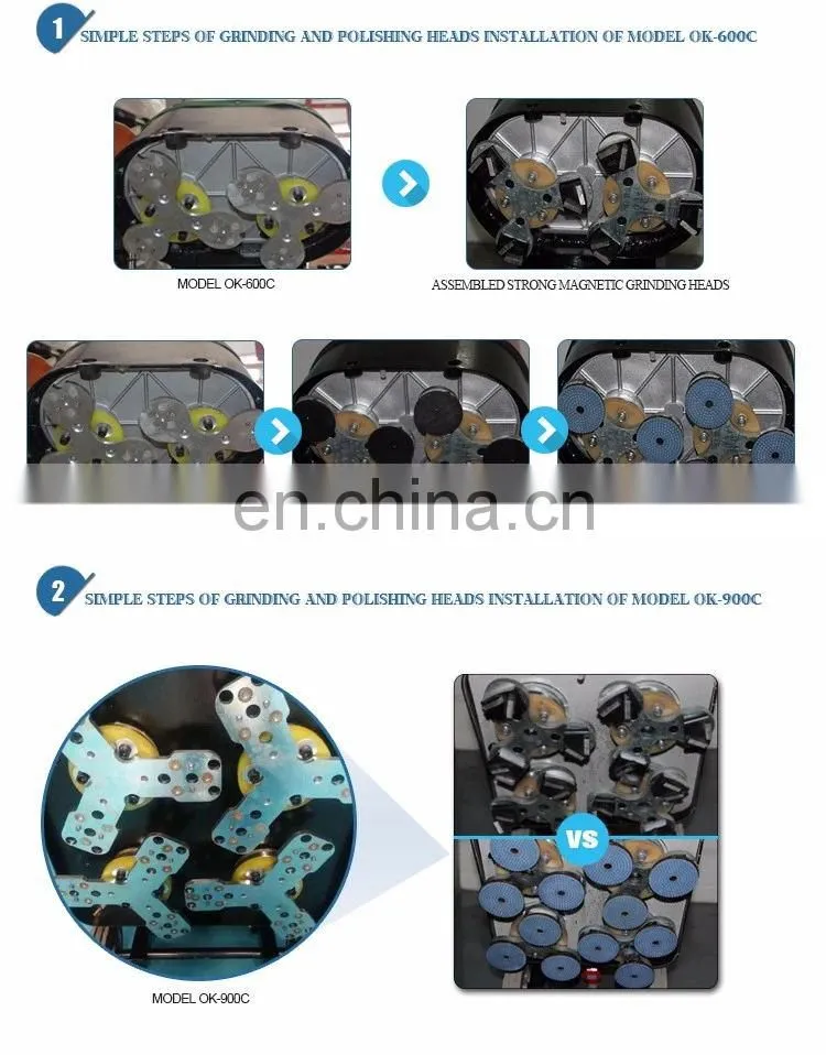 best choice floor grinding and polishing machine