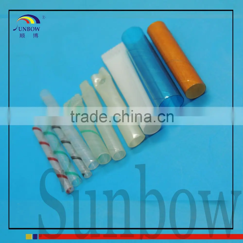 Sunbow Polyimide tubing 5mm ID 0.13mm thick and 380mm long