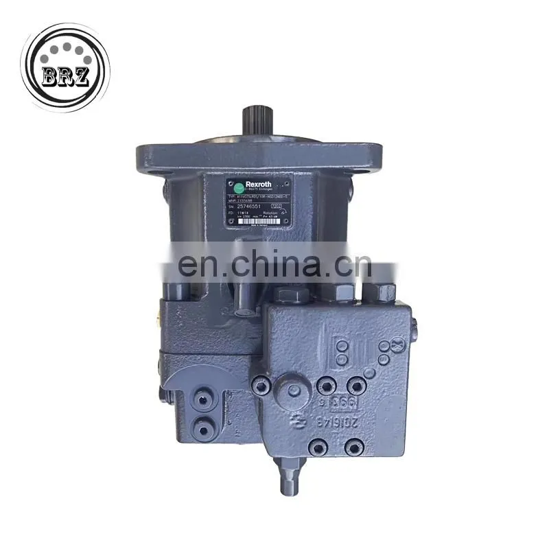EC55 EC55B hydraulic main pump EC60C excavator pump Assembly EC60 main hydraulic pumps