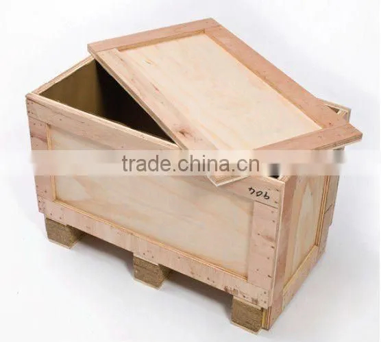 Sell Wooden packaging box