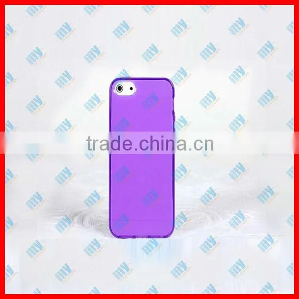 TPU+PC Skin Cover Case for iPhone 5