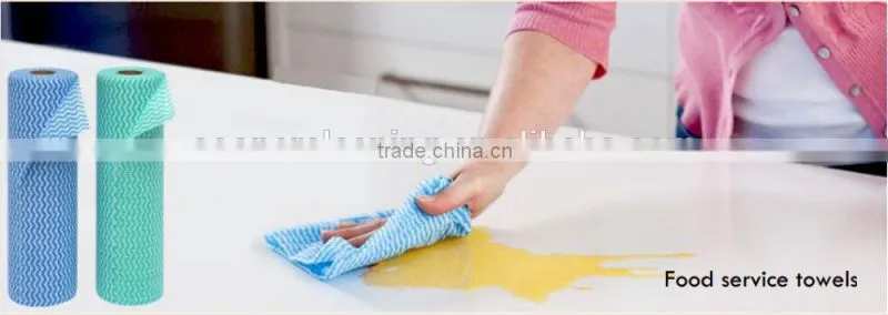 Soonercleaning Super Absorbent Non-Woven Fabric