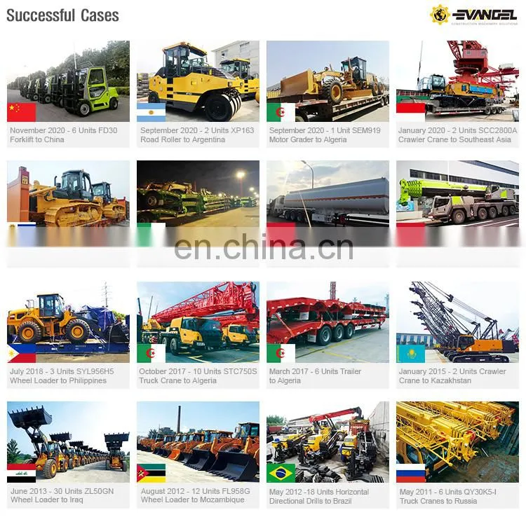 900 Kg Small Vibration Road Roller Track Carrier Roller For Export