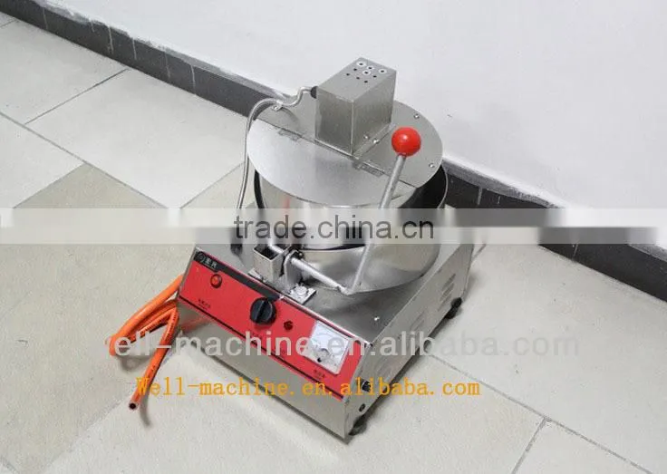 Professional Hot Air Commercial Popcorn Machine