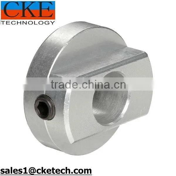 Anodizing Aluminum Lathe Machined Mold Insert Part