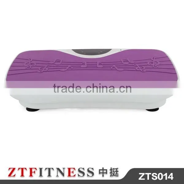 Physical Music Body Slim Super Fit Massage Vibration Machine