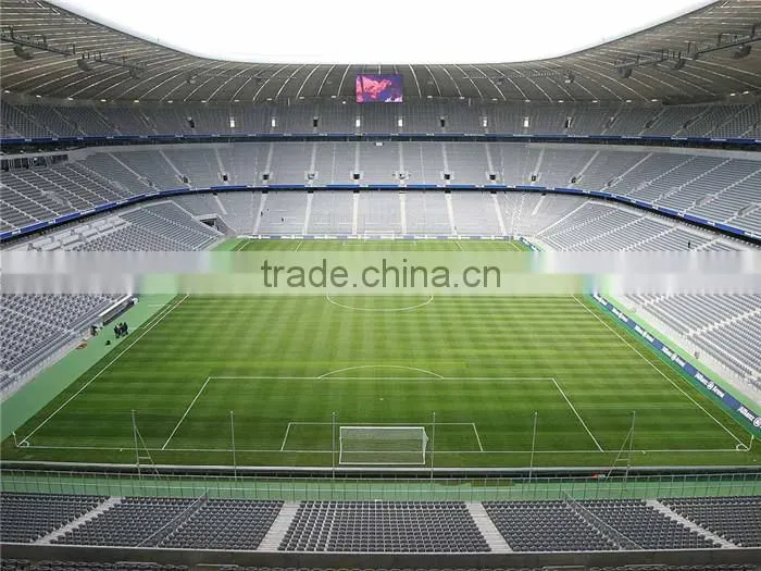 Indoor steel structure bleacher