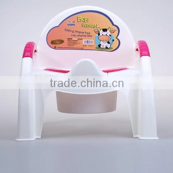BPA Free Plastic Baby Training Potty/Baby Potty Chair