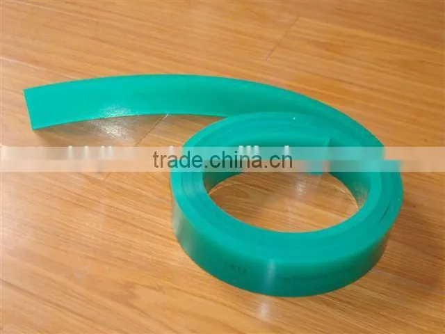 China Professional Factory Supply Fine Rubber Squeegee/Screen Printing Squeegee Roll And Squeegee For Screen Printing In Stock