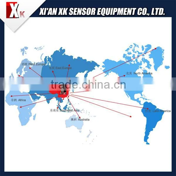 Point level switch for Liquid e+h FTL51