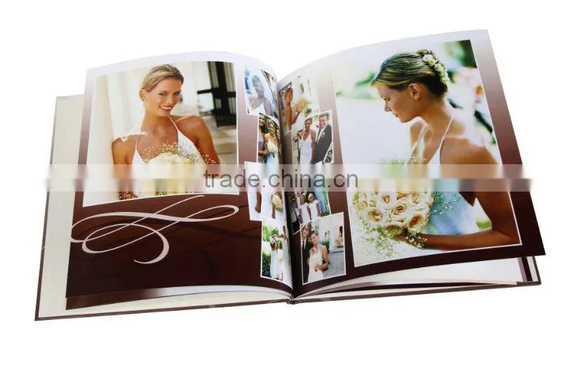 A4 Hardbound Photo Books