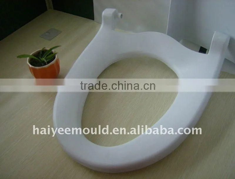 Plastic Toilet Cover Mould